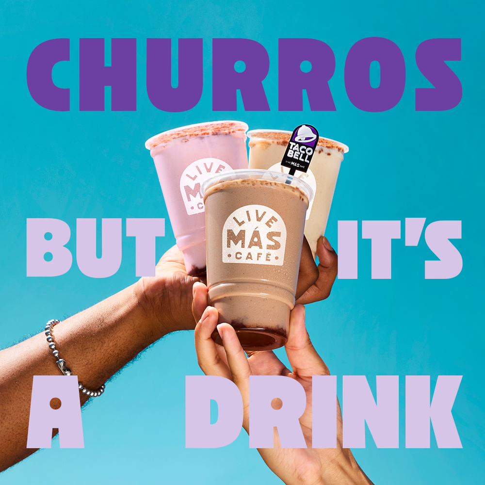 Taco Bell project artwork 5