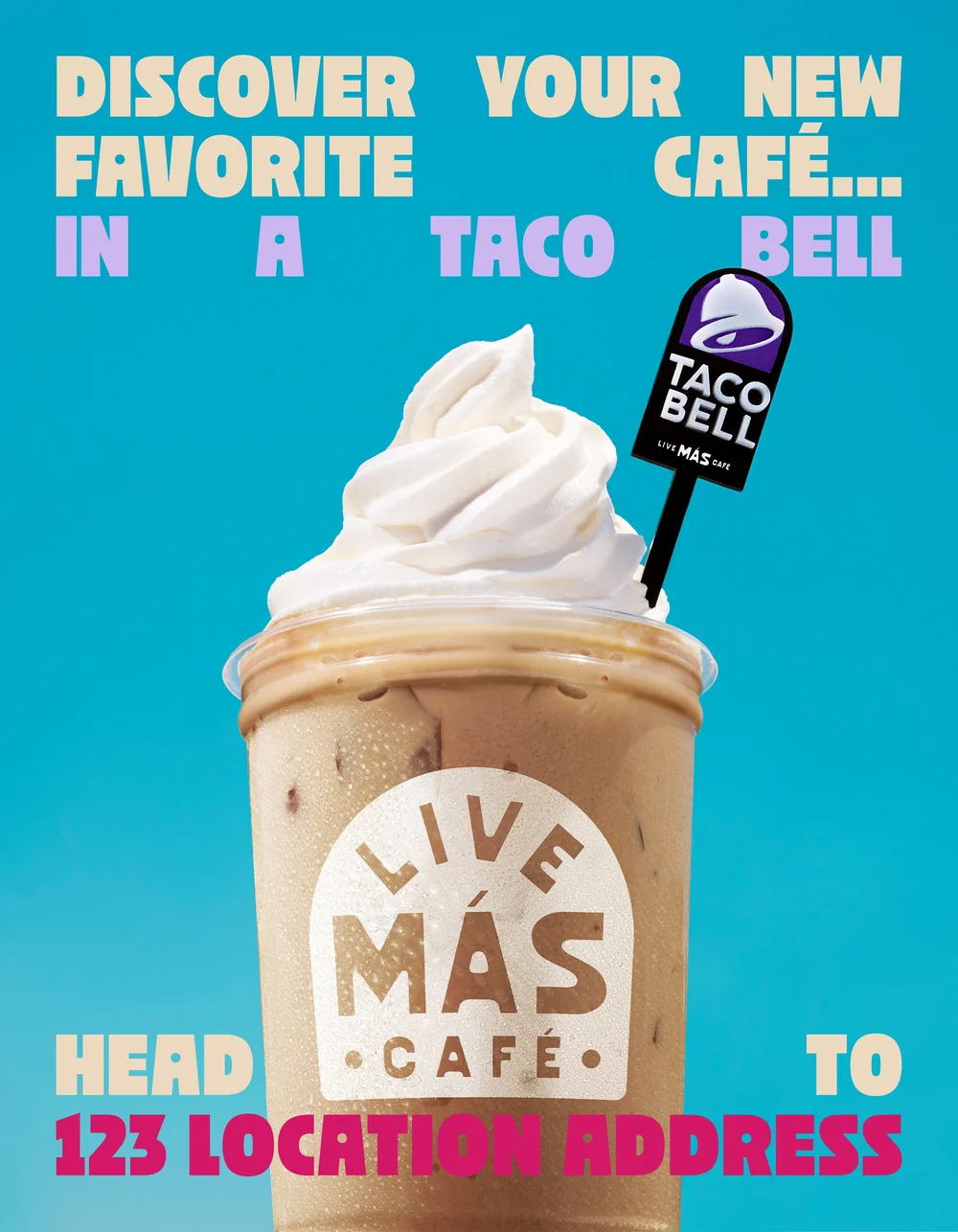 Taco Bell project artwork 2
