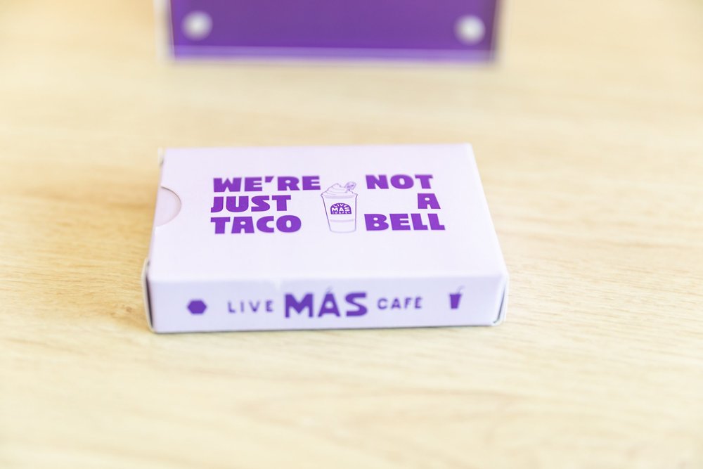 Taco Bell gallery artwork 2
