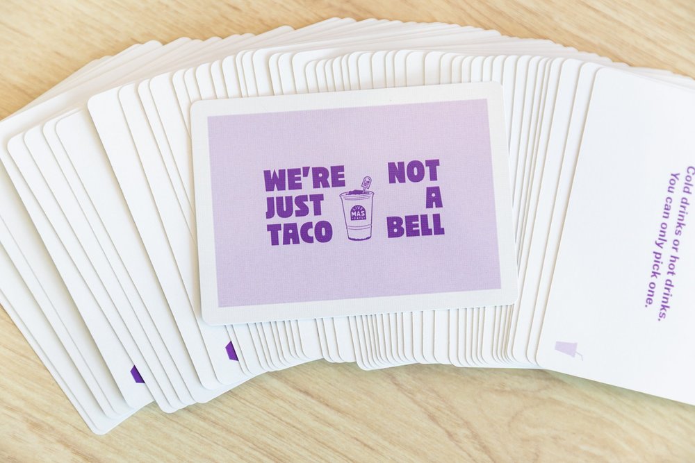 Taco Bell gallery artwork 12