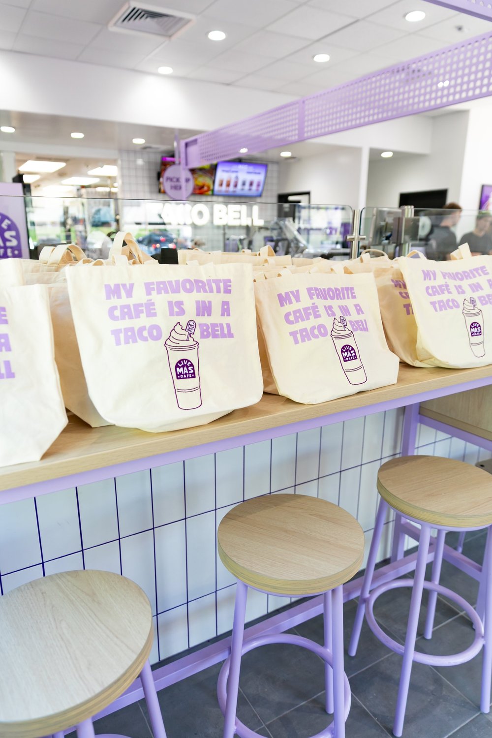 Taco Bell gallery artwork 51