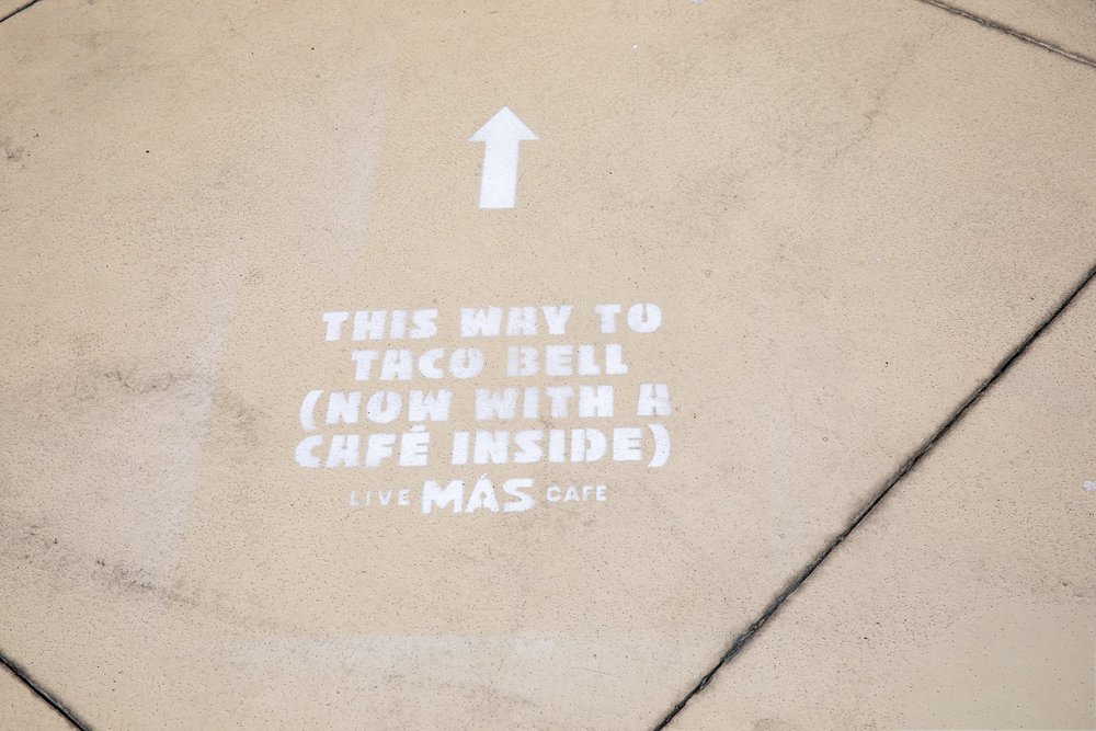 Taco Bell gallery artwork 26