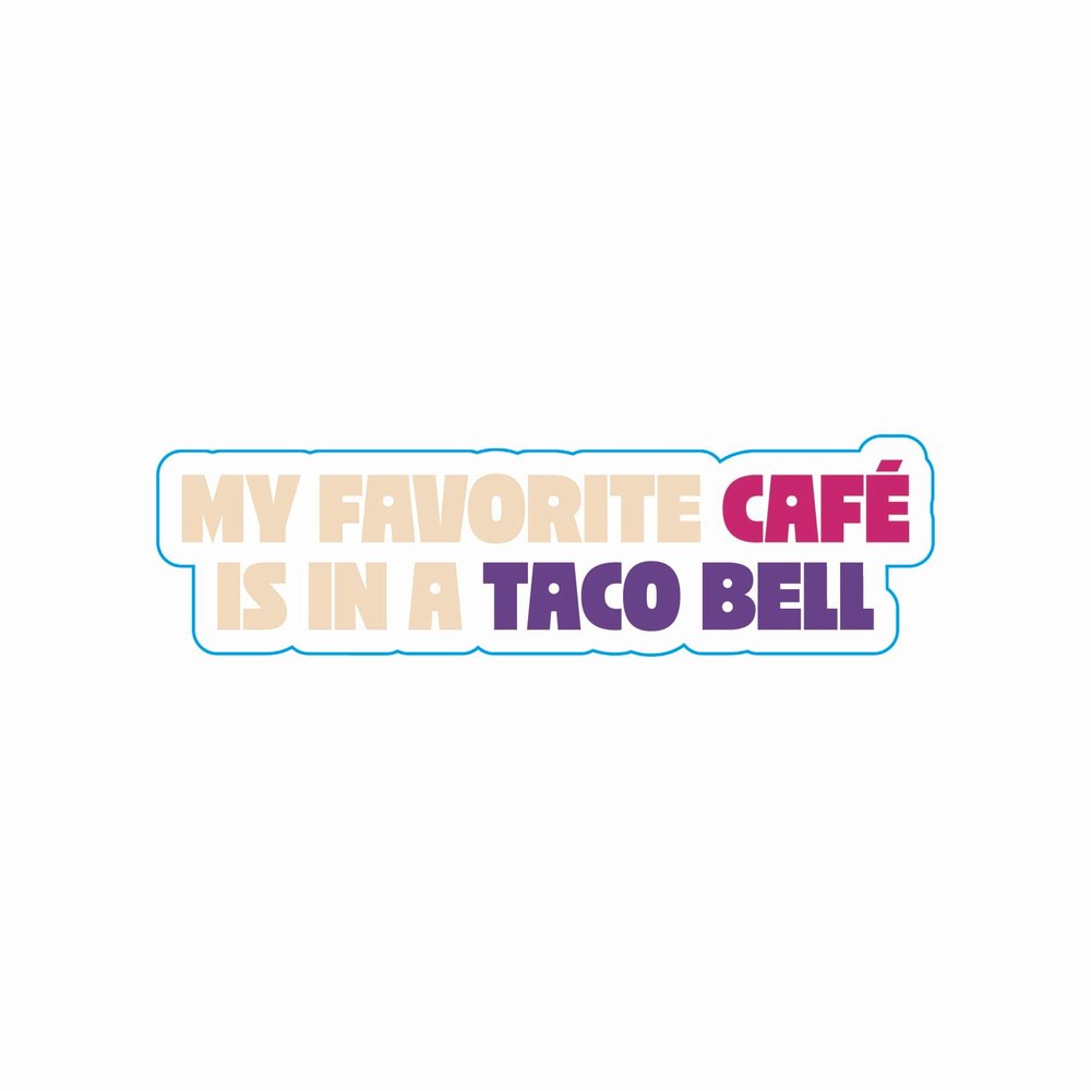 Taco Bell gallery artwork 44