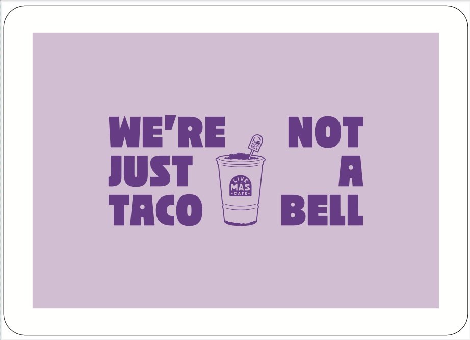 Taco Bell gallery artwork 8