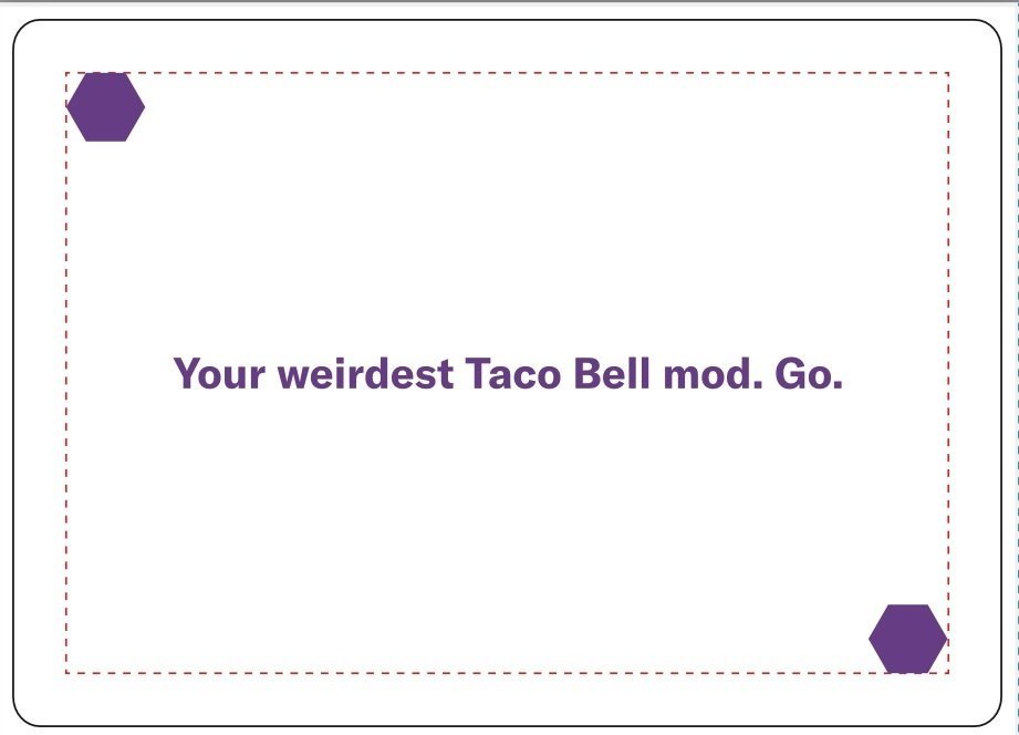 Taco Bell gallery artwork 4