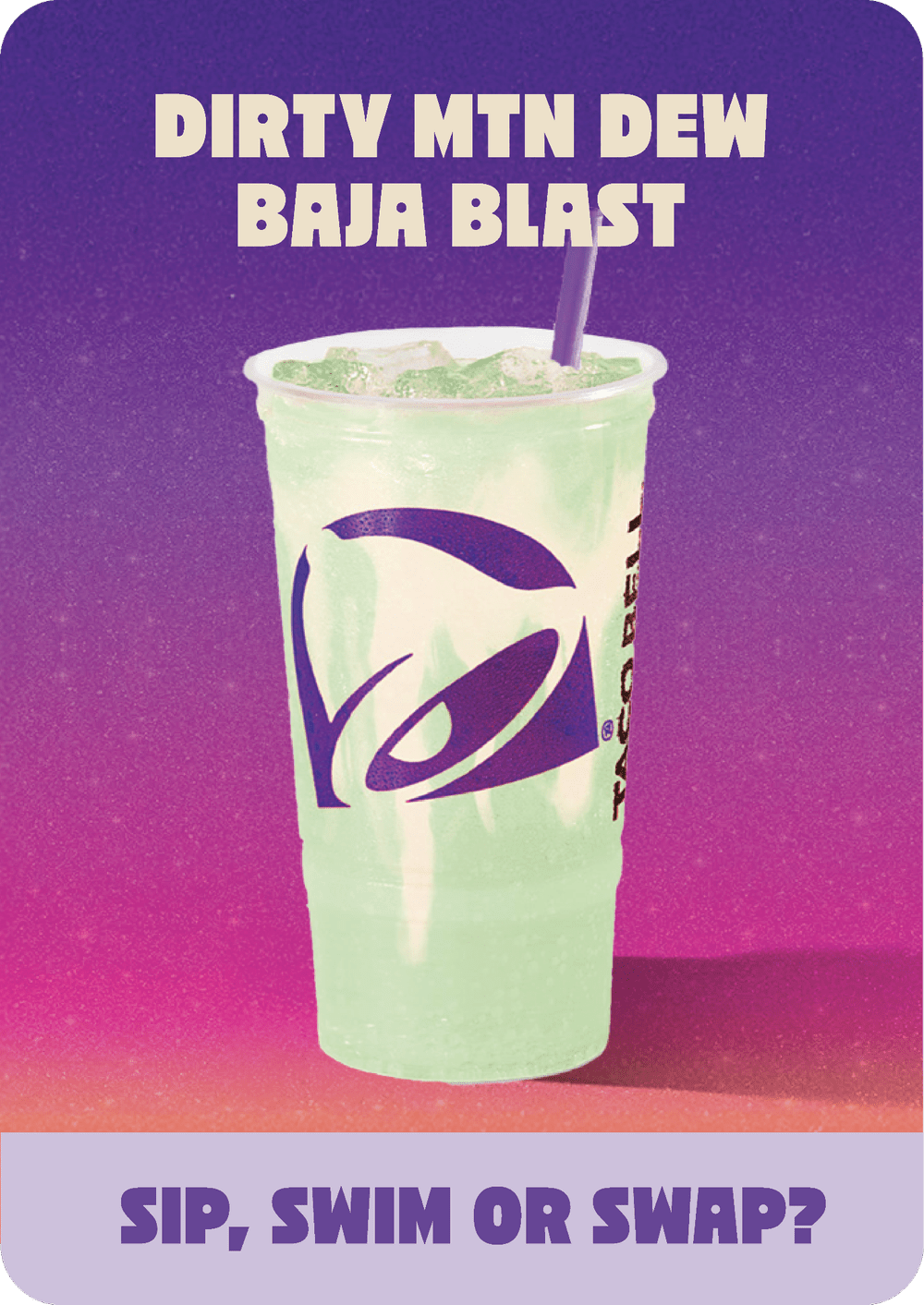 Taco Bell gallery artwork 61