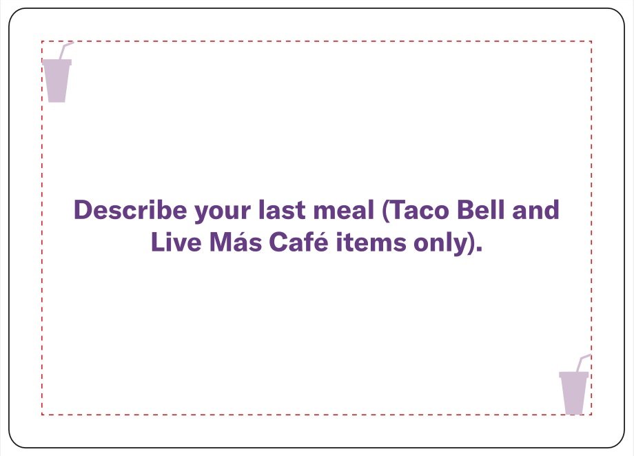 Taco Bell gallery artwork 7