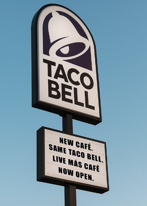 Taco Bell gallery artwork 69